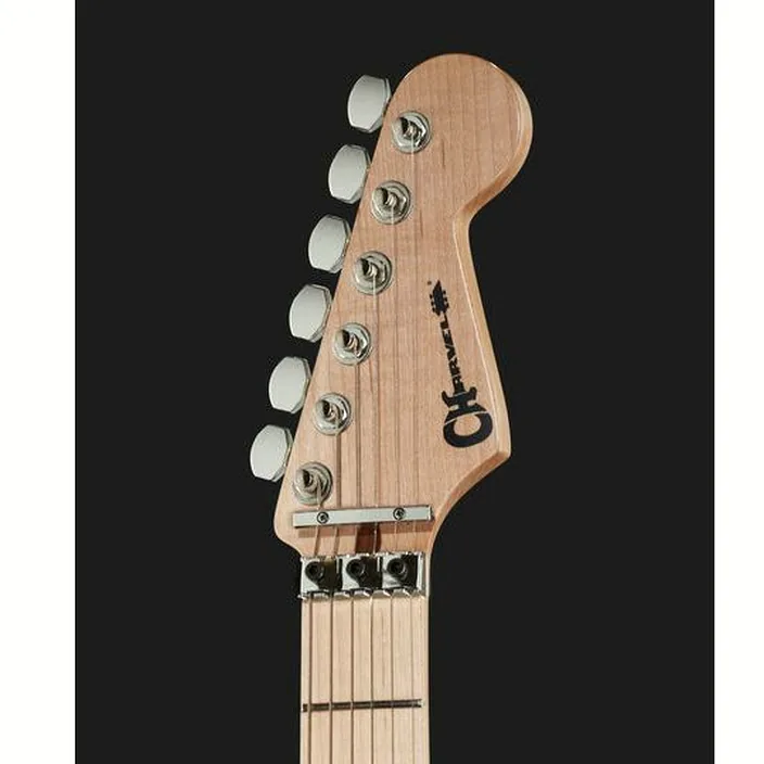 Et Avis Charvel Pro Mod DK WDM Snake