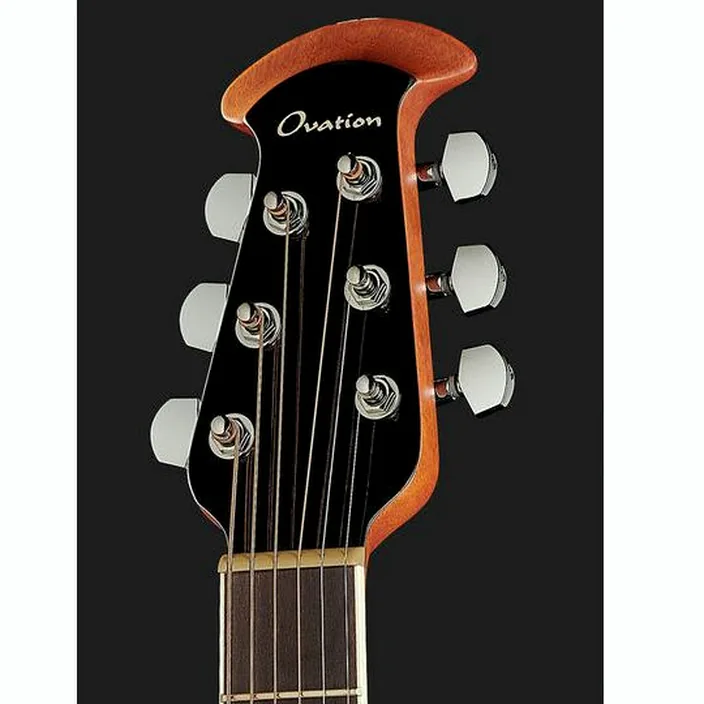 Et Avis de la guitare acoustique Ovation Celebrity ElitePlus CE44X-9B-G