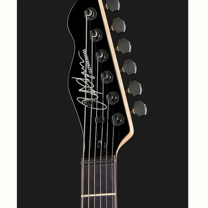 Et Avis de la guitare électrique Chapman Guitars ML1 Modern Rainstorm Blue