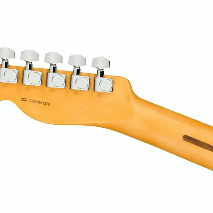 Et Avis de la guitare électrique Fender AM Pro II Tele MN MBL