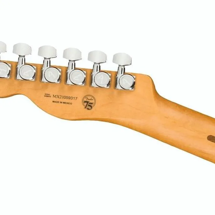 Et Avis de la guitare électrique Fender Player Plus Tele MN CosmicJade