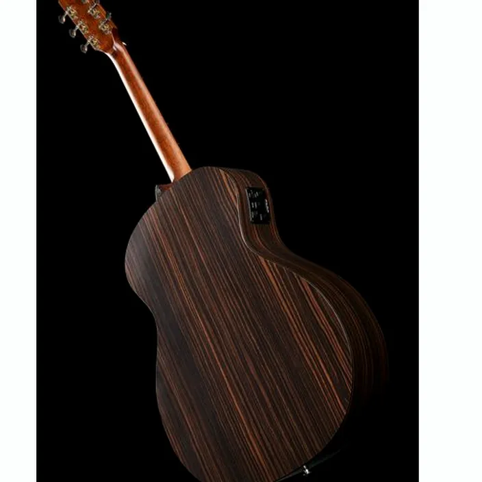 Et Avis de la guitare Harley Benton CLG-14SE Solid Top Bundle