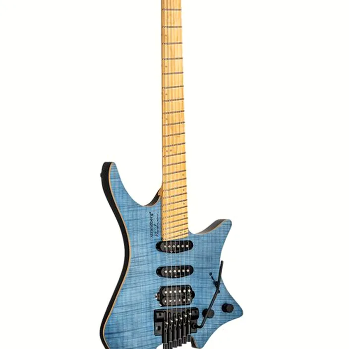 Et Avis de la guitare Strandberg Boden Standard NX 6 Trem Blue