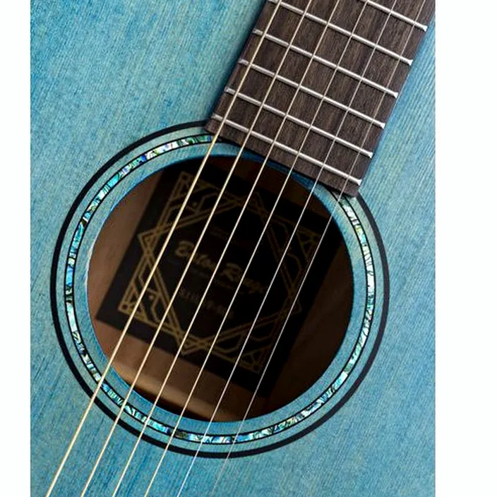 Et Avis Guitare Acoustique Baton Rouge X11LS/F-SBB