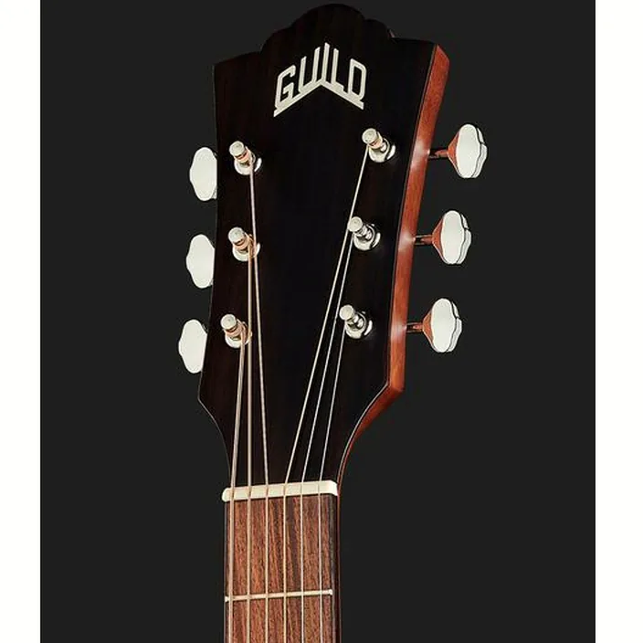Et Avis Guitare acoustique Guild F-240E