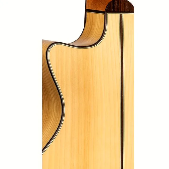 Et Avis Guitare classique Lakewood A-36 CP Crossover