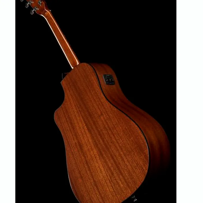 Et Avis Guitare Fender CD-60SCE Nat WN w/Bag