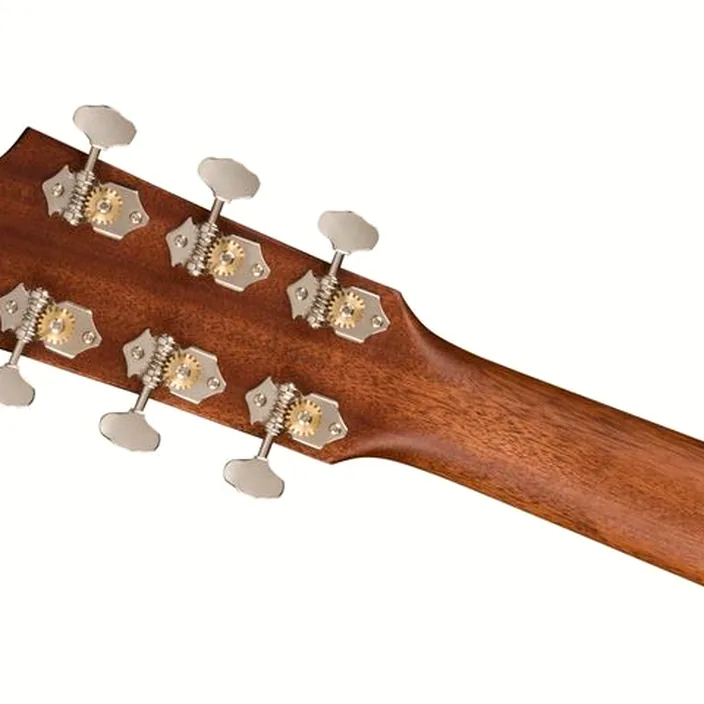 Et Avis Guitare Fender PS-220E Aged Cognac Burst
