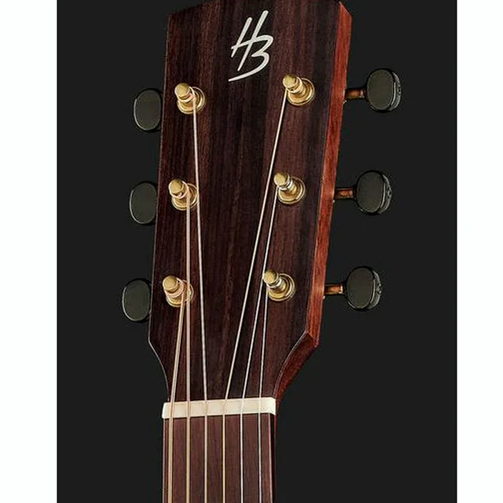 Et Avis Guitare Harley Benton CLA-15MCE SolidWood