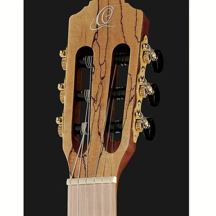 Et Avis Guitare Ortega TZSM-3 Thomas Zwijsen
