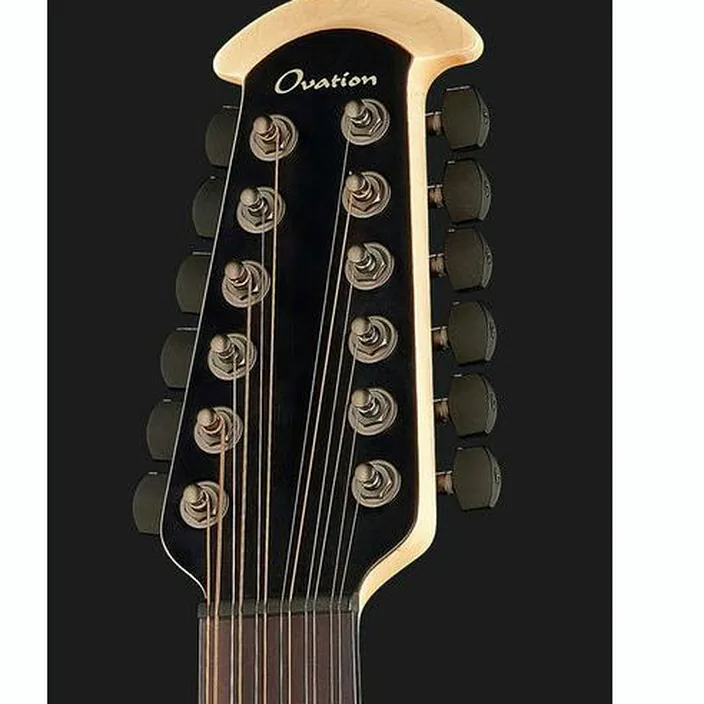 Et Avis Guitare Ovation Pro Series Elite 2058-TX-5-G