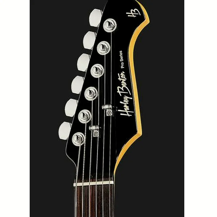 Et Avis Harley Benton Fusion-III HH EB BK Bundle