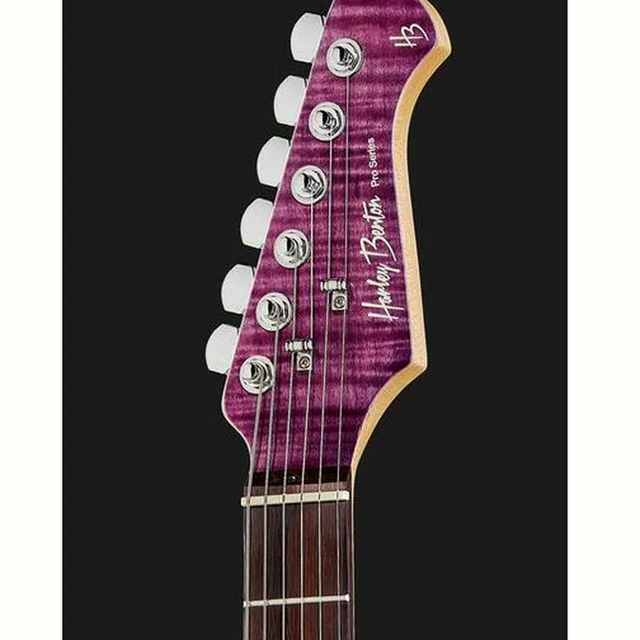 Et Avis Harley Benton Fusion-III HSH EB FPU