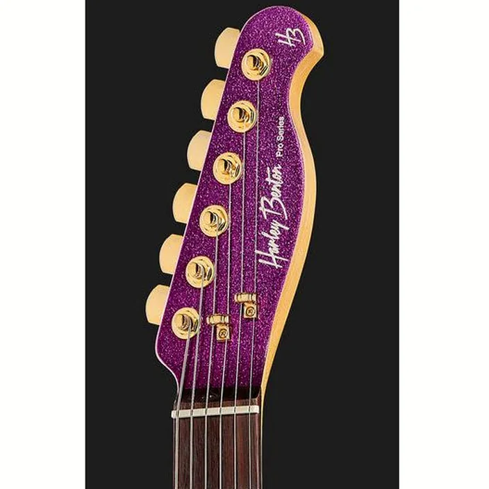 Et Avis Harley Benton Fusion-T HH HT EB PSP