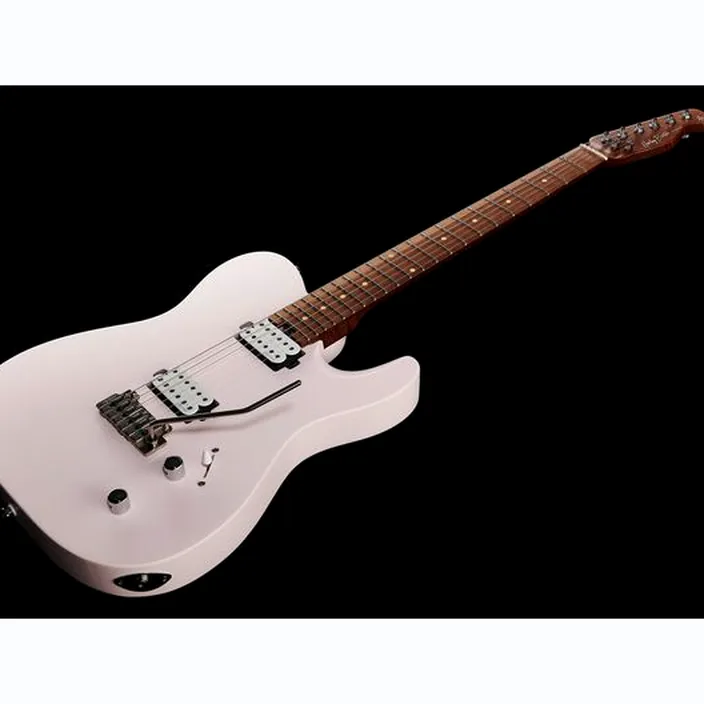 Et Avis Harley Benton Fusion-T HH Roasted SP Bundle