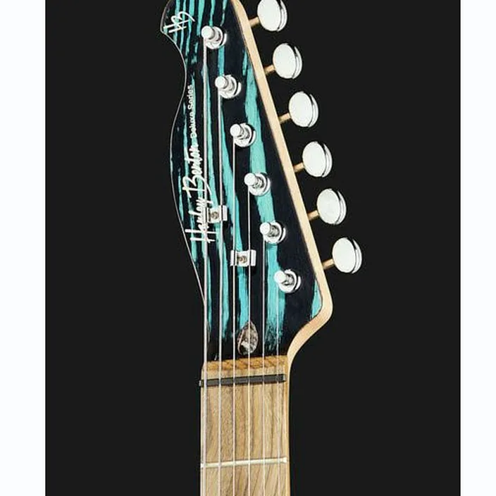 Et Avis Harley Benton TE-90FLT Blue Blast