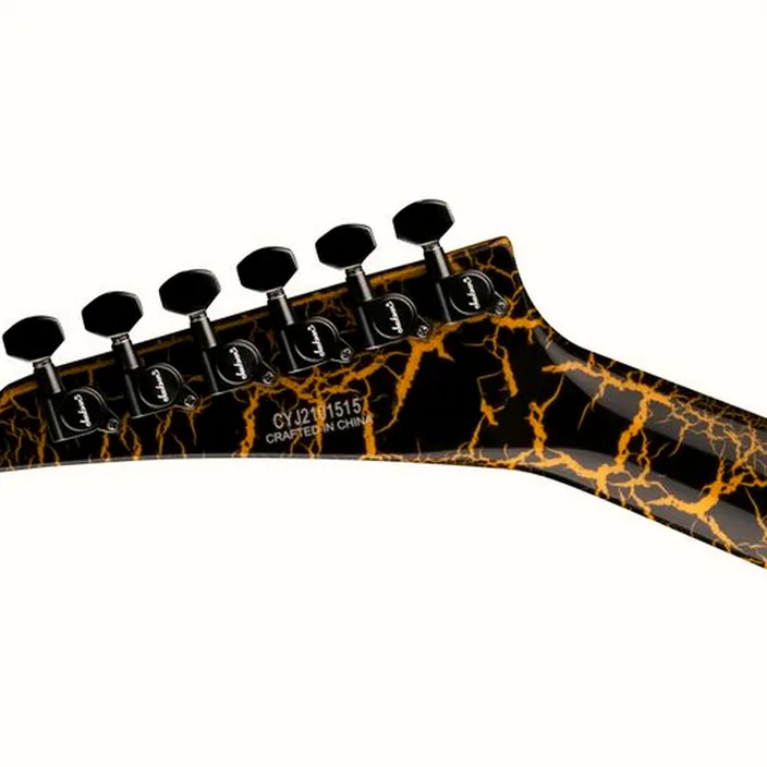Et Avis Jackson Soloist SL3X DX Yellow Crackle