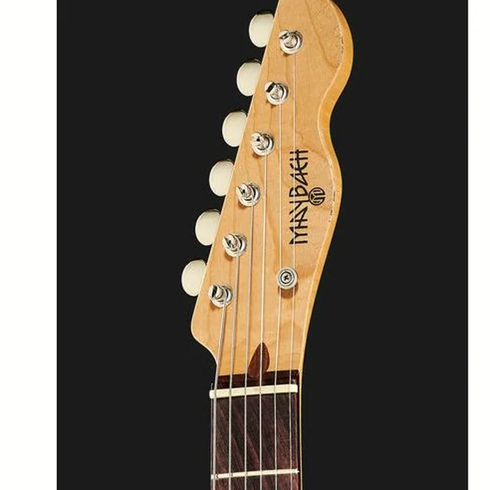 Et Avis Maybach Teleman T61 Black ACS