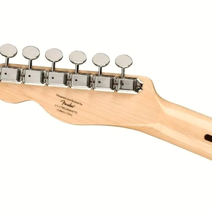 Et Avis Squier Paran. Cabr. Thin Tele 2SB