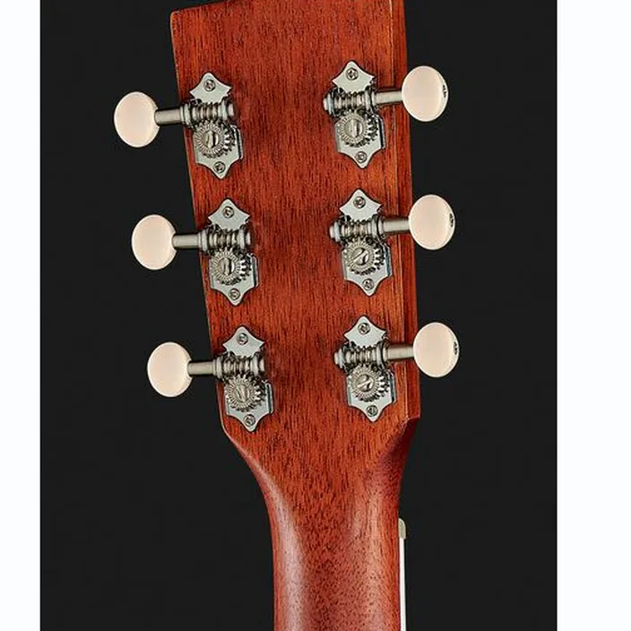 Et Test de la guitare acoustique Cort CJ Retro VSM