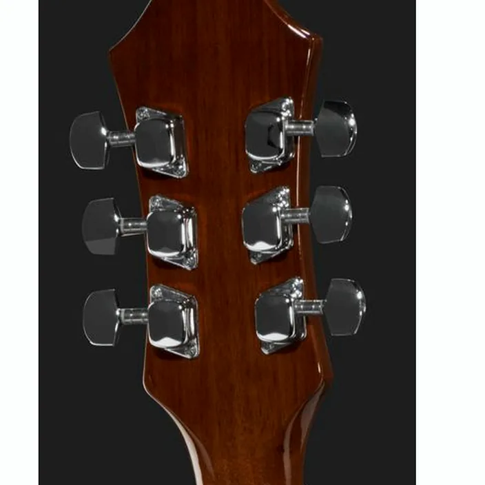 Et Test de la guitare acoustique Epiphone DR-100 VSB w/Bag
