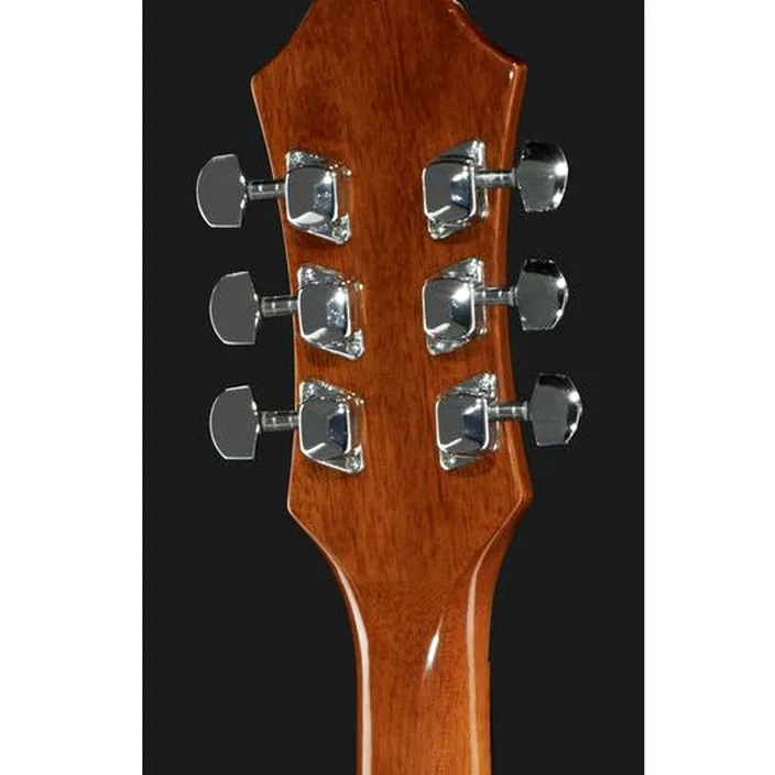Et Test de la guitare Acoustique Epiphone J-15 EC NT