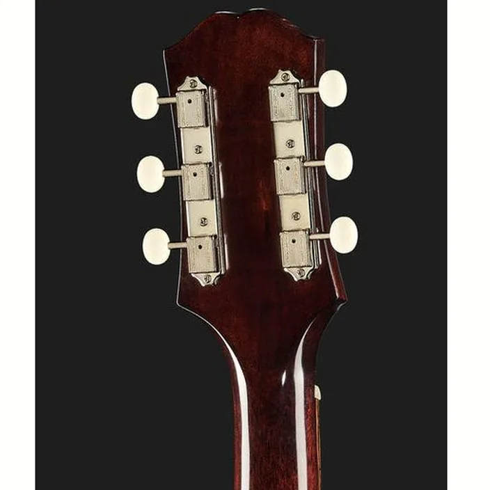 Et Test de la guitare acoustique Epiphone J-45 AVS
