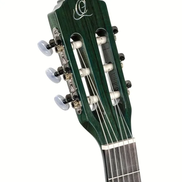 Et Test de la guitare Classique Ortega R121SNOC