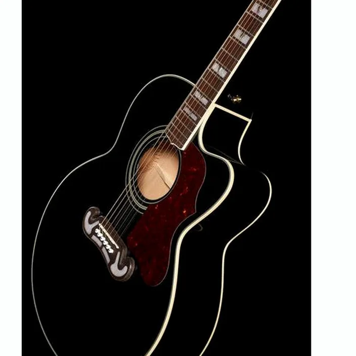 Et Test de la guitare Harley Benton HB Custom Line King-CE Bundle