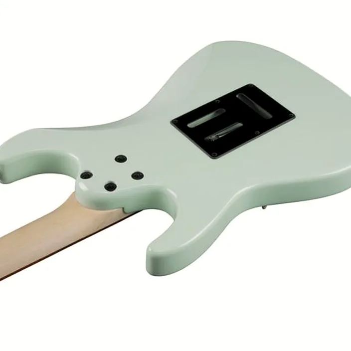 Et Test de la guitare Ibanez AZES40-MGR