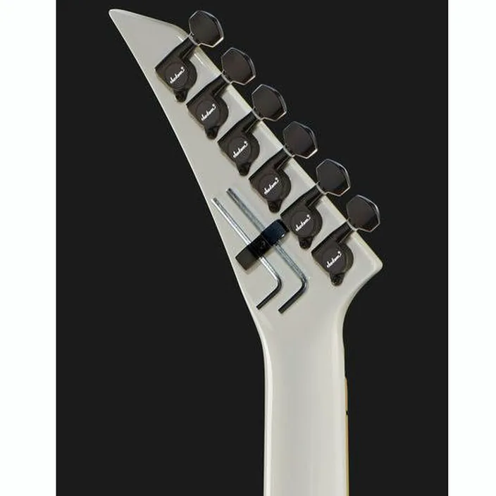 Et Test de la guitare Jackson KE2 Kelly SW