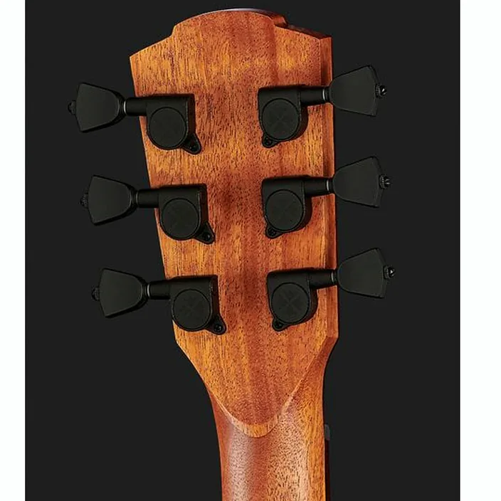 Et Test de la guitare LAG Vianney Signature Travel