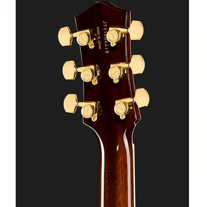 Et Test Gretsch G6228TG-PE Jet Bigsby WNST