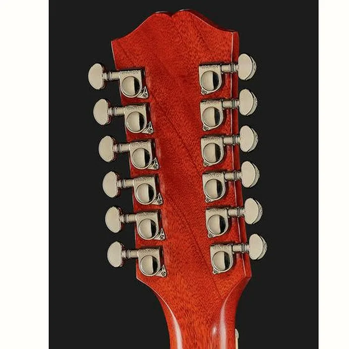 Et Test Guitare acoustique Epiphone Hummingbird 12