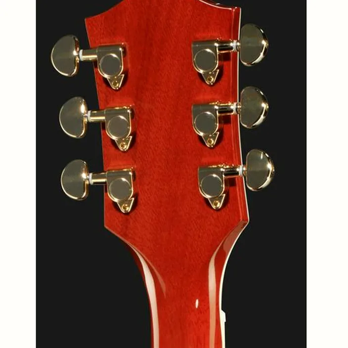 Et Test Guitare acoustique Gretsch G5022 CE Rancher Jumbo