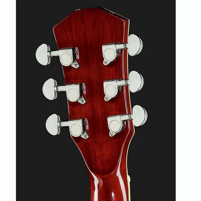 Et Test Guitare acoustique Larry Carlton A4-G VS