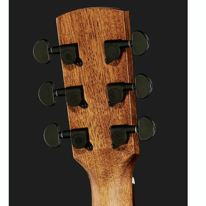 Et Test Guitare Harley Benton CLA-15CE Flame Koa Exotic