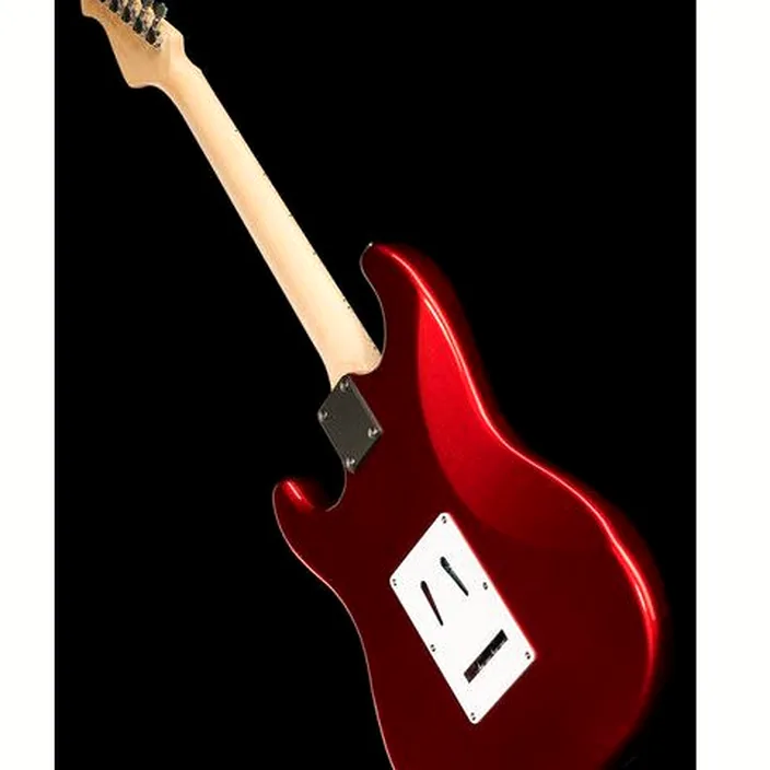 Et Test Harley Benton ST-20MN CA St. Series Bundle