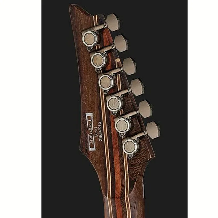 Et Test Ibanez S1070PBZ-WFB Premium