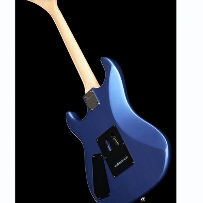 Et Test Kramer Guitars Baretta Special CB Bundle