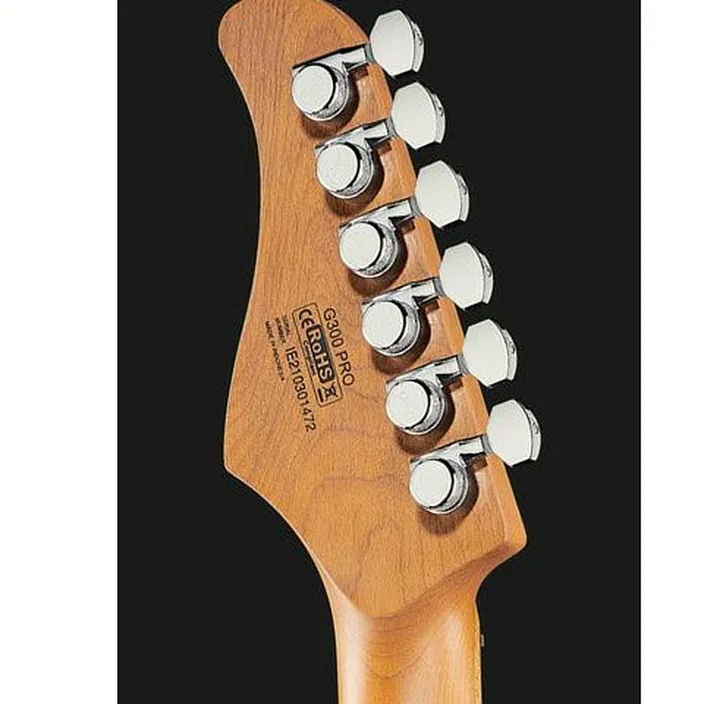 Cort G 300 Pro Vivid Burgundy