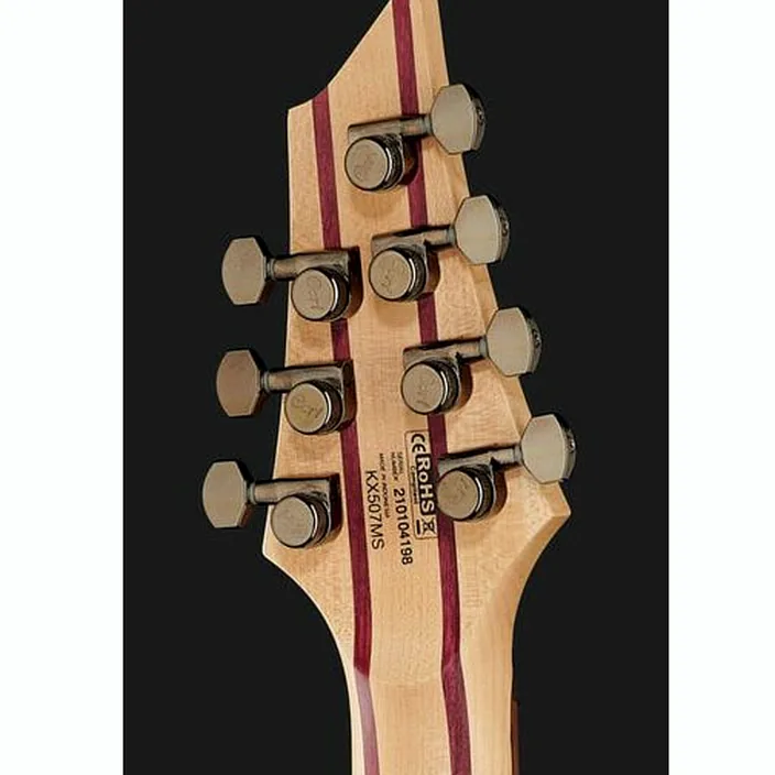 Cort KX507MS Star Dust Black