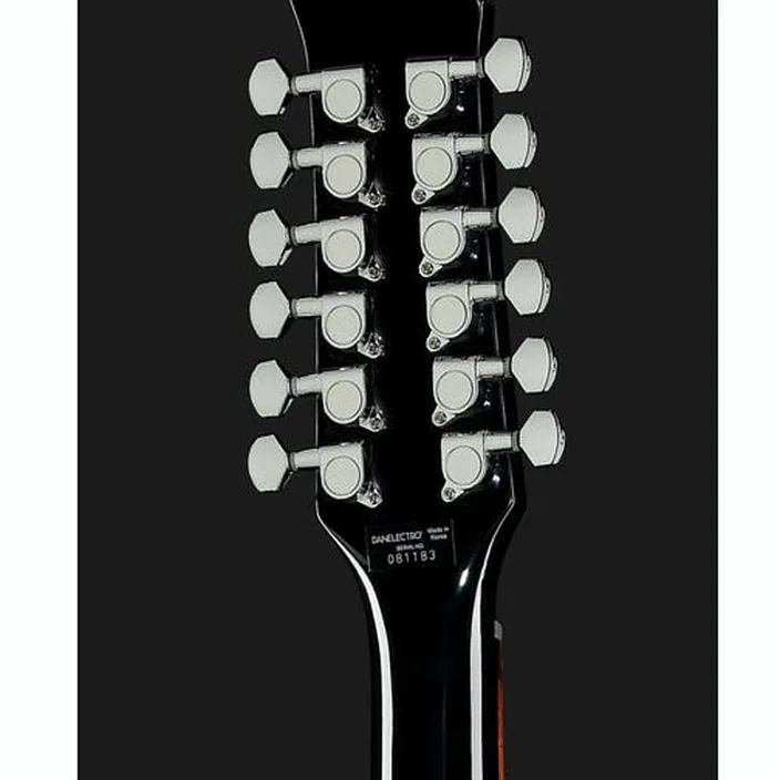 Danelectro 66-12 Black