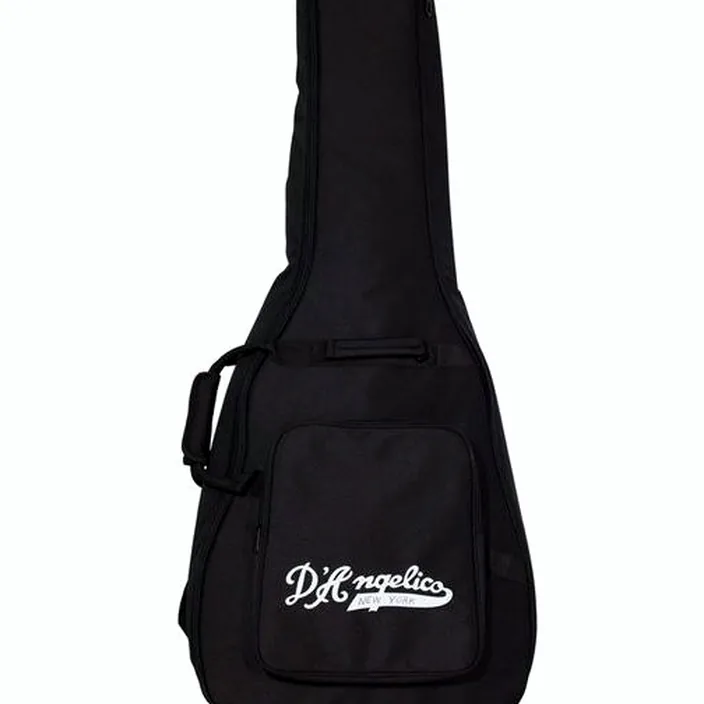 DAngelico Premier Mini DC Black Flake