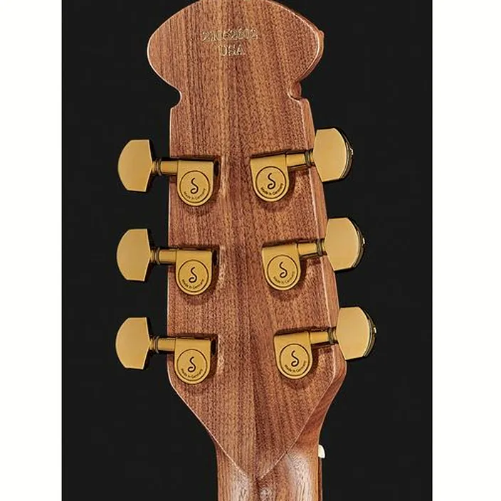 Guitare acoustique Adamas 2087GT-5 B