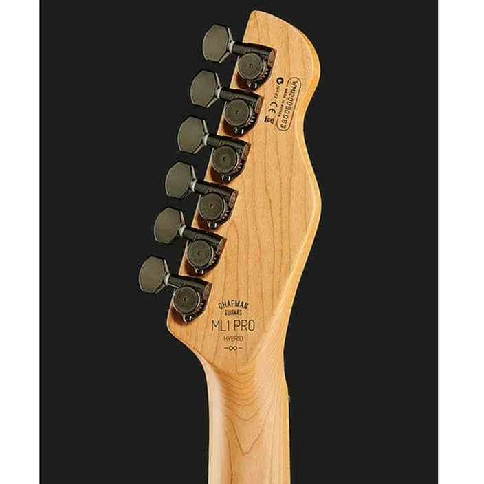Guitare Chapman Guitars ML1 Pro Hybrid Phoenix Red