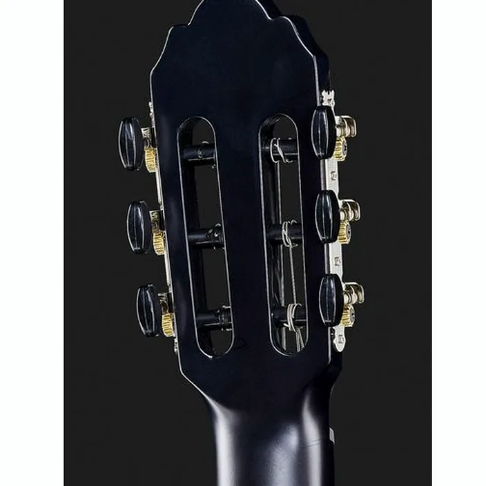 Guitare classique Gewa Student Black 4/4 E-Acoustic
