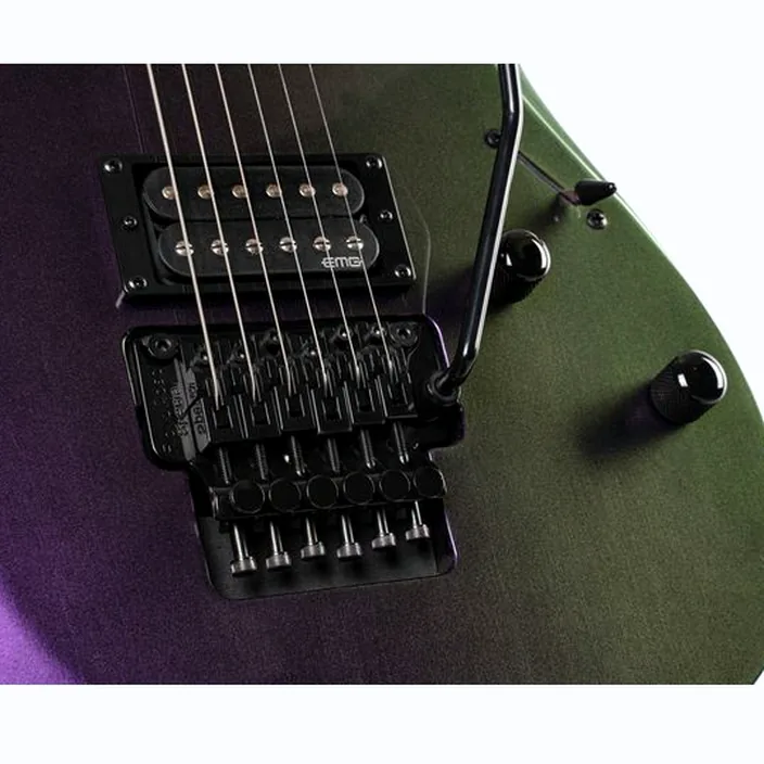 Guitare électrique Cort X-300 Flip Purple
