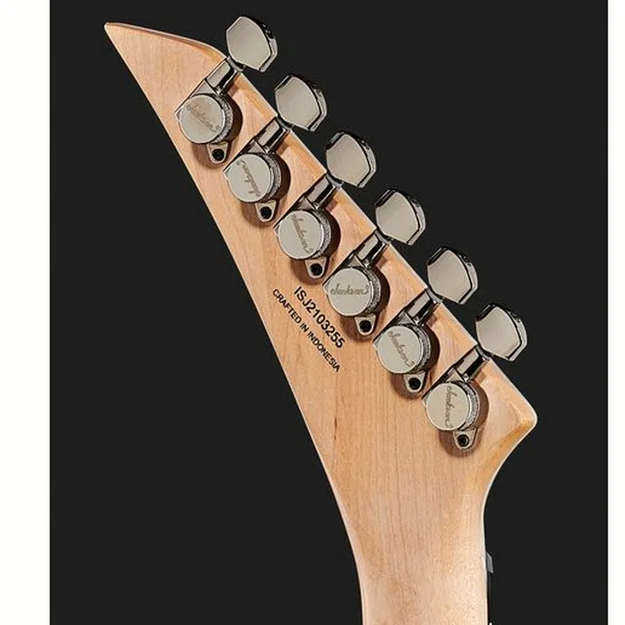 Guitare électrique Jackson SL2A MAH HT Pro Soloist UWH