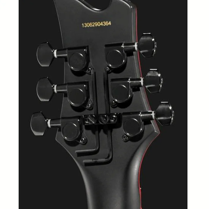 Guitare électrique Kramer Guitars Assault 220 FR Black